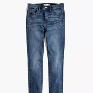 Madewell, Roadtripper Crop Jeans in Declan Wash